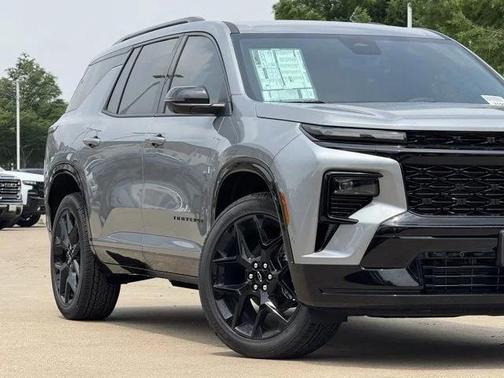 2025 Chevrolet Traverse RS