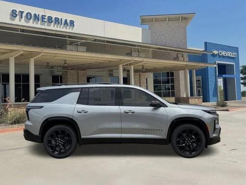 2025 Chevrolet Traverse RS
