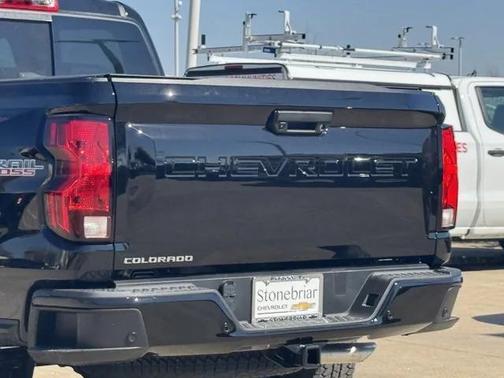 2025 Chevrolet Colorado Trail Boss