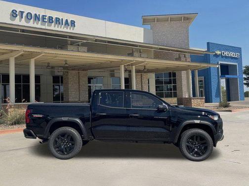 2025 Chevrolet Colorado Trail Boss