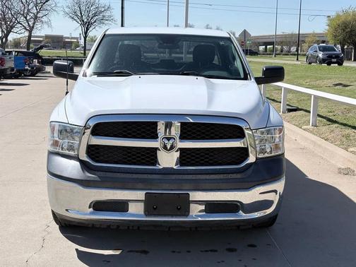 2017 RAM 1500 Tradesman