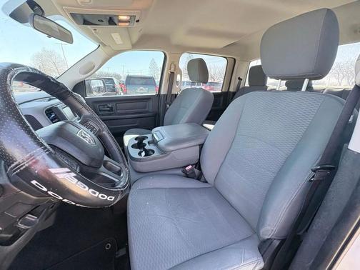 2017 RAM 1500 Tradesman