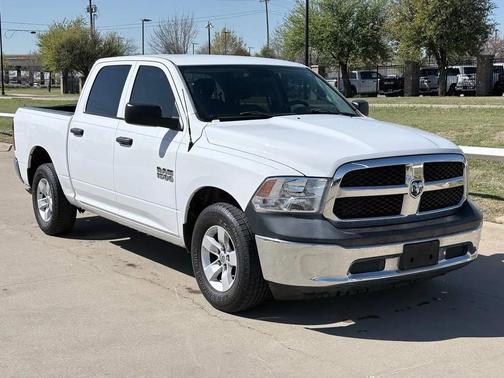 2017 RAM 1500 Tradesman
