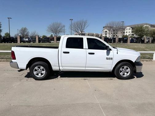 2017 RAM 1500 Tradesman