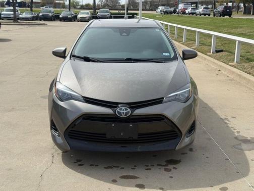 2017 Toyota Corolla LE