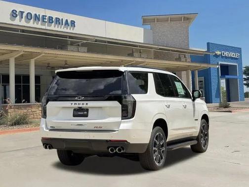 2025 Chevrolet Suburban RST