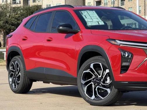 2026 Chevrolet Trax FWD 2RS