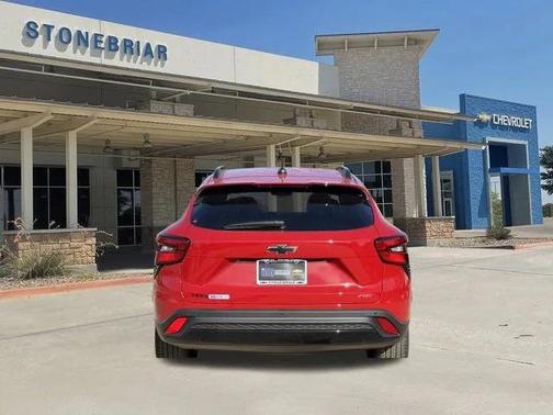 2026 Chevrolet Trax FWD 2RS