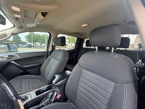 Carbonized Gray Metallic 2021 Ford Ranger XLT