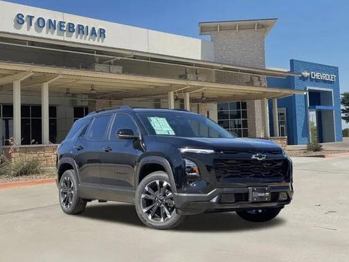 2026 Chevrolet Equinox FWD RS