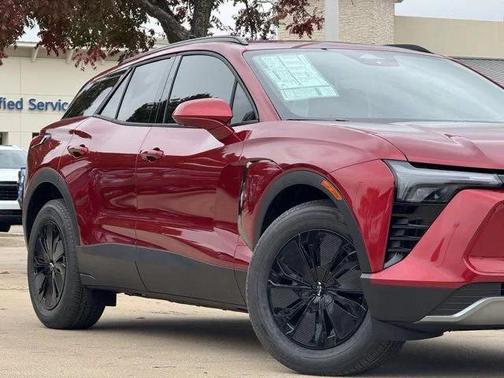 2026 Chevrolet Blazer EV AWD LT
