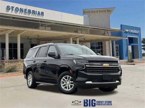 2023 Chevrolet Tahoe LT