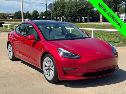 2021 Tesla Model 3 Long Range