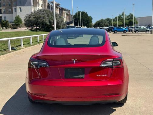 2021 Tesla Model 3 Long Range