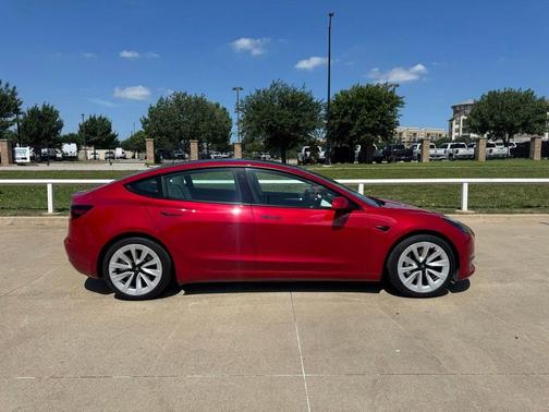 2021 Tesla Model 3 Long Range