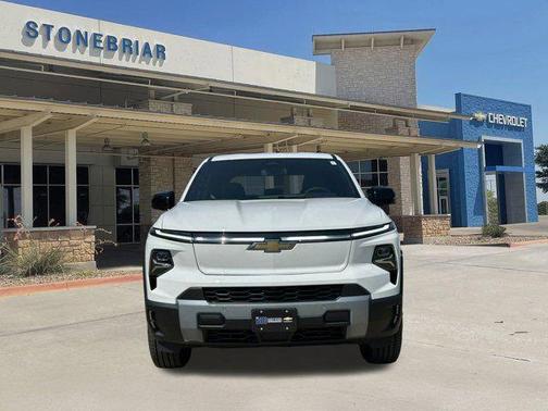 2026 Chevrolet Silverado EV LT