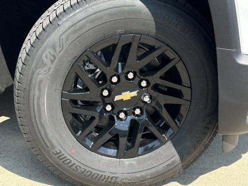 2026 Chevrolet Silverado EV LT