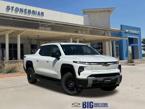 2026 Chevrolet Silverado EV LT