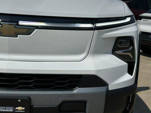 2026 Chevrolet Silverado EV LT