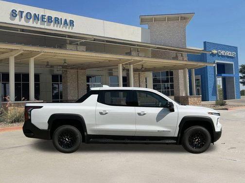 2026 Chevrolet Silverado EV LT