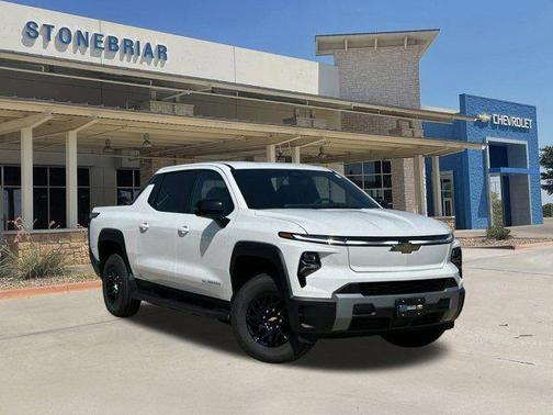 2026 Chevrolet Silverado EV LT