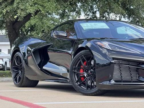 2025 Chevrolet Corvette Z06