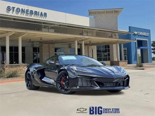 2025 Chevrolet Corvette Z06