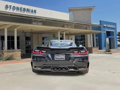 2025 Chevrolet Corvette Z06