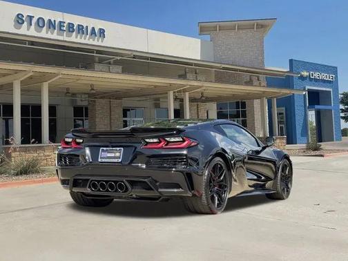 2025 Chevrolet Corvette Z06