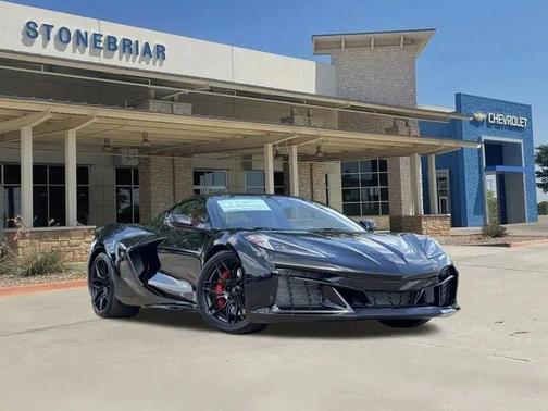 2025 Chevrolet Corvette Z06