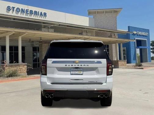 2023 Chevrolet Suburban Premier