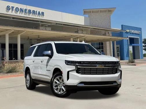 2023 Chevrolet Suburban Premier