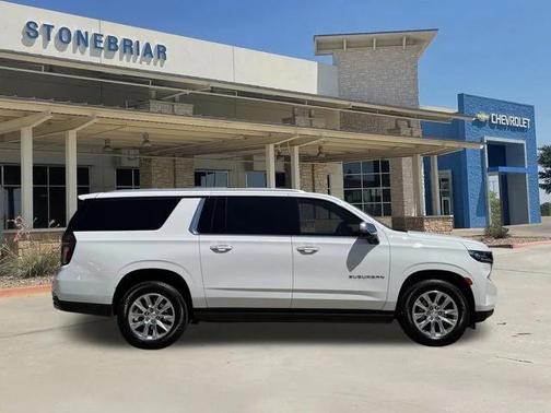 2023 Chevrolet Suburban Premier