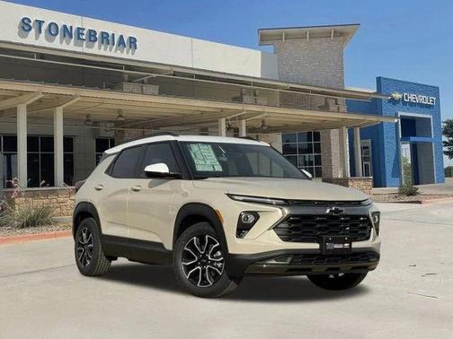 2026 Chevrolet Trailblazer ACTIV