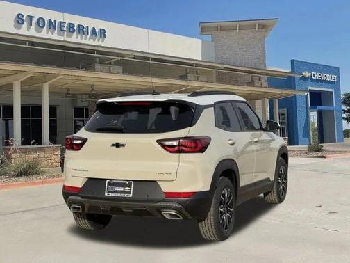 2026 Chevrolet Trailblazer ACTIV