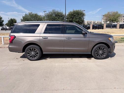 2019 Ford Expedition Max Limited