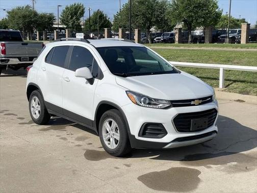 2022 Chevrolet Trax LT