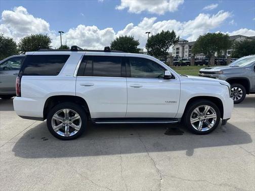 2016 GMC Yukon SLT