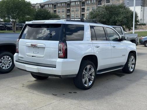 2016 GMC Yukon SLT