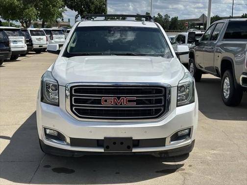 2016 GMC Yukon SLT