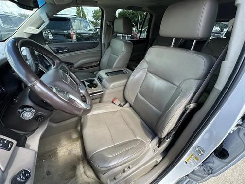 2016 GMC Yukon SLT