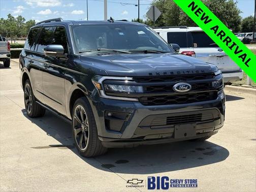 2022 Ford Expedition Limited