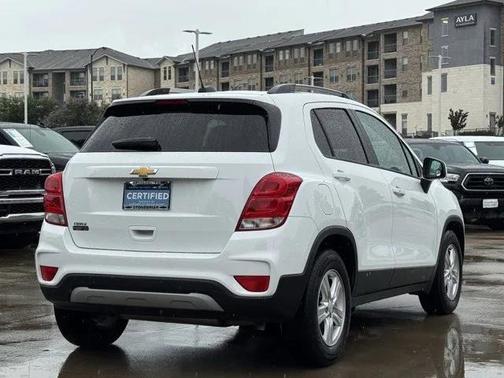 2022 Chevrolet Trax LT