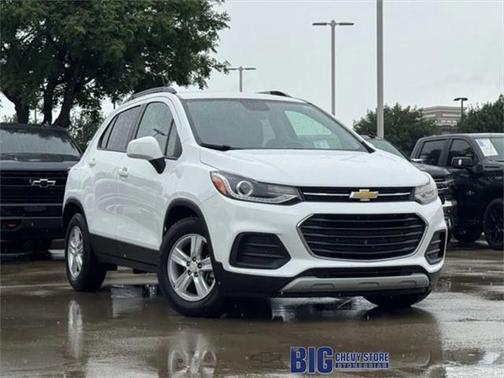 2022 Chevrolet Trax LT