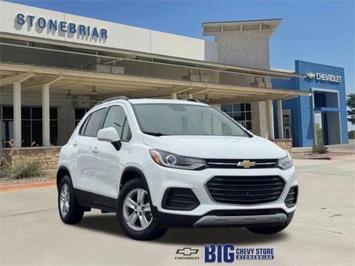2022 Chevrolet Trax LT