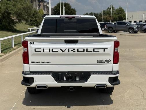 2024 Chevrolet Silverado 1500 High Country