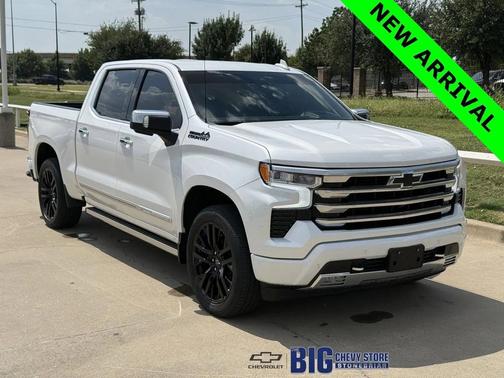 2024 Chevrolet Silverado 1500 High Country