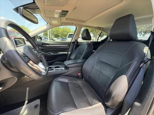 2019 Nissan Altima 2.0 Platinum