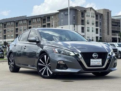 2019 Nissan Altima 2.0 Platinum