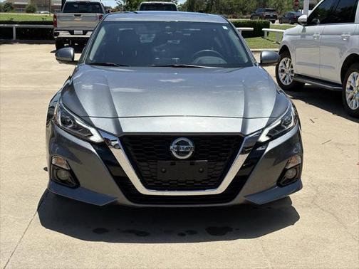 2019 Nissan Altima 2.0 Platinum